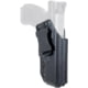 Black Scorpion Outdoor Gear CZ P-10 C IWB Kydex Holster - Low Profile, Right Hand, Black, HC19-IWB01-SCOSCZP10-BKRH