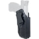 Black Scorpion Outdoor Gear CZ P-10 C IWB Kydex Holster - Low Profile, Right Hand, Carbon Fiber, HC19-IWB01-SCOCZSP10-CFRH