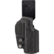 Black Scorpion Outdoor Gear CZ Shadow 2 Compact Pro Heavy Duty Competition Holster, Right Hand, Black Belt Attachment - Black Holster, HCD1-USPBS-SHDWCOMP-BKRH