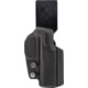 Black Scorpion Outdoor Gear CZ Shadow 2 Compact Pro Heavy Duty Competition Holster, Right Hand, Black Belt Attachment - Black Holster, HCD1-USPBS-SHDWCOMP-BKRH