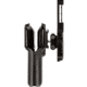 Black Scorpion Outdoor Gear CZ Shadow 2 Pro Ball Joint Competition Holster, Right Hand, Black, HC27-PRBJ-CZSHADOW-BKRH