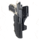 Black Scorpion Outdoor Gear CZ Shadow 2 Pro Competition Holster, Left Hand, Carbon Fiber, HC04-USPSA-SHADOWIICFLH