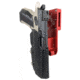 Black Scorpion Outdoor Gear CZ Shadow 2 Pro Heavy Duty Holster, Left Hand, Red Shell / Carbon Fiber, HCD2-USPSA-SHADOWIICFLH