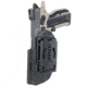 Black Scorpion Outdoor Gear CZ Shadow 2 Pro IDPA Competition Holster, Left Hand, Black, HC03-IDPA-SHCADOWIIBKLH