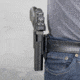 Black Scorpion Outdoor Gear CZ Shadow 2 Pro IDPA Competition Holster, Left Hand, Black, HC03-IDPA-SHCADOWIIBKLH