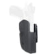 Black Scorpion Outdoor Gear CZ Shadow 2 Pro IDPA Competition Holster, Left Hand, Black, HC03-IDPA-SHCADOWIIBKLH