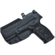 Black Scorpion Outdoor Gear FNH 509 Compact/Midsize IWB Belt Wing Tuckable Holster, Right, Black, HC23-FN509-BK
