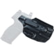 Black Scorpion Outdoor Gear FNH 509 Compact/Midsize IWB Belt Wing Tuckable Holster, Right, Carbon Fiber, HC23-FN509CF