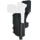 Black Scorpion Outdoor Gear FNH 509 Compact/Midsize Pro Competition Holster, Right Hand, Black, HC04-USPSA-FN509BKRH