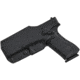Black Scorpion Outdoor Gear Glock 17, 22, 31 IWB Kydex Holster, Right Hand, Black, HC11-IWB01-SCOGL17-BKRH