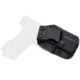 Black Scorpion Outdoor Gear Glock 17, 22, 31 IWB Kydex Holster, Right Hand, Carbon Fiber, HC11-IWB01-SCOGL17-CFRH