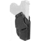 Black Scorpion Outdoor Gear Glock 19, 23, 32 IWB Kydex Holster - Low Profile, Right Hand, Black, HC19-IWB01-SCOGL19-BKRH