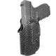 Black Scorpion Outdoor Gear Glock 26 IWB Kydex Holster - Low Profile, Right Hand, Carbon Fiber, HC19-IWB01-SCOGL26-CFRH