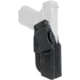 Black Scorpion Outdoor Gear Glock 19, 23, 32 IWB Kydex Holster - Low Profile, Right Hand, Carbon Fiber, HC19-IWB01-SCOGL19-CFRH