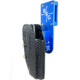 Black Scorpion Outdoor Gear Glock 34, 35 Pro Heavy Duty Competition Holster, Left Hand, Blue Shell / Carbon Fiber, HCD3-USPSABS-GL34CFLH