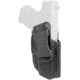 Black Scorpion Outdoor Gear Glock 42, 43 IWB Kydex Holster - Low Profile, Right Hand, Carbon Fiber, HC19-IWB01-SCOGL43-CFRH