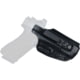 USED, Black Scorpion Outdoor Gear Glock 43X MOS w/ Streamlight TLR-6 IWB Belt Wing Tuckable Holster, Right, Carbon Fiber, HC23-43MOS-CF