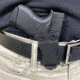 Black Scorpion Outdoor Gear Glock 48 IWB Kydex Holster - Low Profile, Right Hand, Black, HC19-IWB01-SCOGL48-BKRH