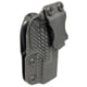 Black Scorpion Outdoor Gear Glock 48 IWB Kydex Holster - Low Profile, Right Hand, Carbon Fiber, HC19-IWB01-SCOGL48-CFRH