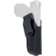 Black Scorpion Outdoor Gear H&amp;K VP9 IWB Kydex Holster - Low Profile, Right Hand, Carbon Fiber, HC19-IWB01-SCOHKVP9-CFRH