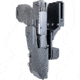 Black Scorpion Outdoor Gear Heckler &amp; Koch VP9 Pro Competition Holster, Right Hand, Black, HC04-USPSA-VP9BKRH