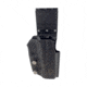 Black Scorpion Outdoor Gear Holster USPSA Pro Competition Sti 2011 Full Cover, Carbon Fiber Finish, HC04-USPSA-2011FULLCFRH