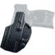 Black Scorpion Outdoor Gear IWB Belt Wing Tuckable Holster, FN 503, Right Hand, Carbon Fiber, HC23-IWBTUCK-FN503CF