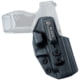Black Scorpion Outdoor Gear IWB Belt Wing Tuckable Holster, Taurus GX4XL, Right Hand, Black, HC23-IWBTUCK-GX4XL-BK