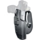 USED, Black Scorpion Outdoor Gear OWB Paddle Holster, Canik SFx Rival, Right Hand, Carbon Fiber, HC03-PADDLE-SFXRIVALCFRH
