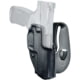 Black Scorpion Outdoor Gear OWB Paddle Holster, Sig Sauer P322, Right Hand, Black, HC03-PADDLE-P322-BKRH