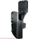 Black Scorpion Outdoor Gear Pro Competition OWB Holster, Sig Sauer P226 XFIVE, Right Hand, Carbon Fiber, HC04-USPSA-P226X5-CFRH