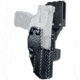 Black Scorpion Outdoor Gear Pro Competition OWB Holster, Sig Sauer P322, Right Hand, Carbon Fiber, HC04-USPSA-P322-CFRH