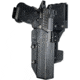 Black Scorpion Outdoor Gear Pro Competition OWB Holster, Staccato XC, Right Hand, Black, HC04-USPSA-STACCATOXC-BKRH