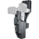 Black Scorpion Outdoor Gear Pro Competition OWB Holster, Walther PDP 5in w/ Streamlight TLR-7/TLR-8, Right Hand, Black, HC04-USPSA-PDP5TLR8BKRH