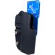 Black Scorpion Outdoor Gear CZ OWB Pro Heavy Duty Competition Holster, CZ 75 SP-01, Right Hand, Black/Blue, HCD3-USPSABS-CZSPBKRH