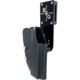 Black Scorpion Outdoor Gear Glock OWB Pro Heavy Duty Competition Holster, Glock 34/Glock 35, Right Hand, Black/Black, HCD1-USPSABS-GL34BKRH
