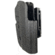 Black Scorpion Outdoor Gear Pro IDPA Competition Holster, Right Hand, CZ Shadow 2, 4.89in Barrel, 1.5 - 1.75in Belts, Kydex, Black, HC03-IDPA-SHCADOWIIBKRH