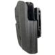 Black Scorpion Outdoor Gear CZ OWB Pro IDPA Competition Holster, CZ 75 Shadow 2, Right Hand, Black, HC03-IDPA-SHCADOWIIBKRH