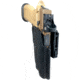 Black Scorpion Outdoor Gear Pro IDPA Competition Holster, Right Hand, SIG Sauer P320, 3.9 - 5in Barrel, 1.5 - 1.75in Belts, Kydex, Black, HC03-IDPA-P320X5BKRH
