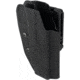 Black Scorpion Outdoor Gear Pro IDPA Competition Holster, Right Hand, SIG Sauer P320, 3.9 - 5in Barrel, 1.5 - 1.75in Belts, Kydex, Black, HC03-IDPA-P320X5BKRH