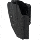 Black Scorpion Outdoor Gear Pro IDPA Competition Holster, Right Hand, Smith &amp; Wesson M&amp;P/ M&amp;P 2.0, 4.25in Barrel, 1.5 - 1.75in Belts, Kydex, Black, HC03-IDPA-MP9BKRH