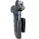 Black Scorpion Outdoor Gear Walther OWB Pro IDPA Competition Holster, Walther Q5 Match Polymer Frame, Right Hand, Black, HC03-IDPA-WALTHERQ5BKRH