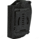 Black Scorpion Outdoor Gear Pro IDPA Competition Holster, Right Hand, Walther PPQ Mod 2/ PPQ Q5 Match, 5in Barrel, 1.5 - 1.75in Belts, Kydex, Carbon Fiber, HC03-IDPA-WALTHERQ5CFRH