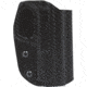 Black Scorpion Outdoor Gear Pro IDPA Competition Holster, Right Hand, Walther PPQ Mod 2/ PPQ Q5 Match, 5in Barrel, 1.5 - 1.75in Belts, Kydex, Carbon Fiber, HC03-IDPA-WALTHERQ5CFRH