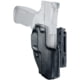 Black Scorpion Outdoor Gear Pro IDPA Competition OWB Holster, Sig Sauer P322, Right Hand, Black, HC03-IDPA-P322-BKRH