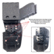Black Scorpion Outdoor Gear Pro USPSA Competition Holster, Right Hand, SIG Sauer P320, 3.9 - 5in Barrel, 1.5 - 1.75in Belts, Kydex, Carbon Fiber, HC04-USPSA-P320X5CFRH