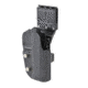 Black Scorpion Outdoor Gear Pro USPSA Competition Holster, Right Hand, Walther PPQ, 5in Barrel, 1.5 - 1.75in Belts, Kydex, Black, HC04-USPSA-WALTHERQ5BKRH