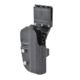 Black Scorpion Outdoor Gear Walther PDP 4.5'' Pro Competition Holster, Left, Black, HC04-USPSA-WALTHERPDPBKLH