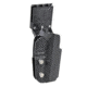 Black Scorpion Outdoor Gear Pro USPSA Competition Holster, Right Hand, Walther PPQ, 5in Barrel, 1.5 - 1.75in Belts, Kydex, Carbon Fiber, HC04-USPSA-WALTHERQ5CFRH