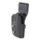 Black Scorpion Outdoor Gear Walther PDP 5'' Pro Competition Holster, Right, Carbon Fiber, HC04-USPSA-PDP5CFRH